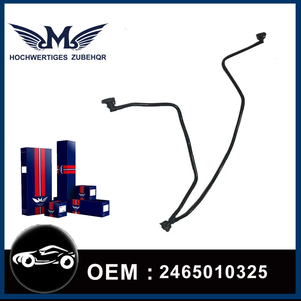 M Brand A2465010325 2465010325 Deputy Kettle Pipe Exhaust Pipe For Mercedes Benz CLA Class 180 220 250 W176