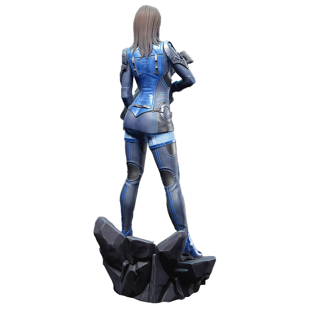 Kit di figure in resina vagabondo con deposito di demoni in scala 1:18 |   Non verniciato |   Stile d'azione Dark Fantasy |   Modello personalizzato fai da te A887