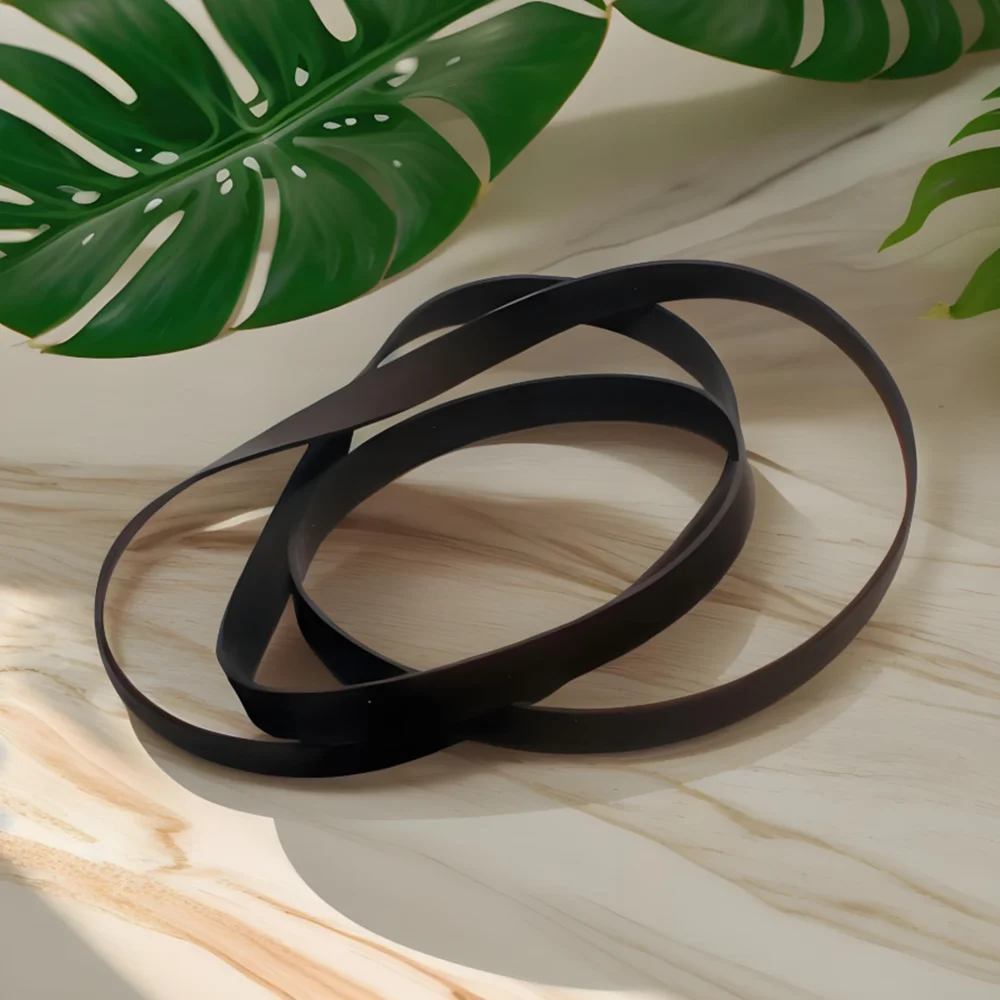 

FR16.9 FBL16.9 Flat Drive Capstan Belt Suit For Open Reel Tape Machines TEAC X-7R X-10R X-1000 X-2000 A-1200 A-4000 Etc.