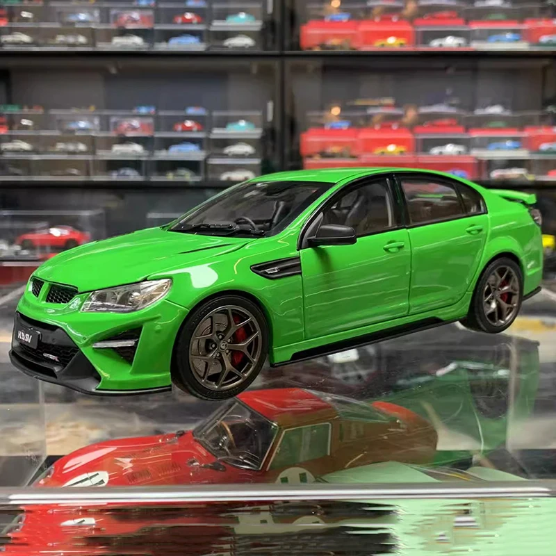 Alloy fully open Biante 1:18 Holden HSV GTSR car model 5 colors