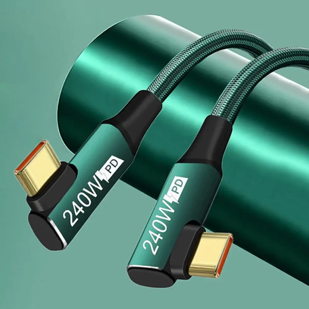 E Maker Chip PD 240W USB-C Cable: The Real-World Solution for Power-Hungry Professionals on the Go