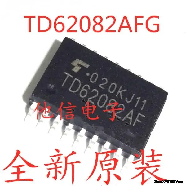 

TD62082AFG TD62082AF SOP18