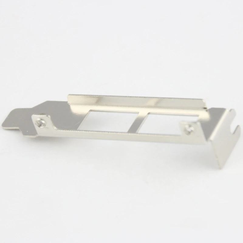 A+1 PCS New Low Profile Bracket for Intel X540-T2 Dual Port NIC