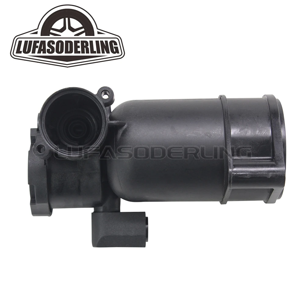 

For Mercedes W222 S400 S500 S550 S600 S63 S65 AMG 2013-2017 Air Compressor Plastic Dryer House Part 2223200604 A0993200104