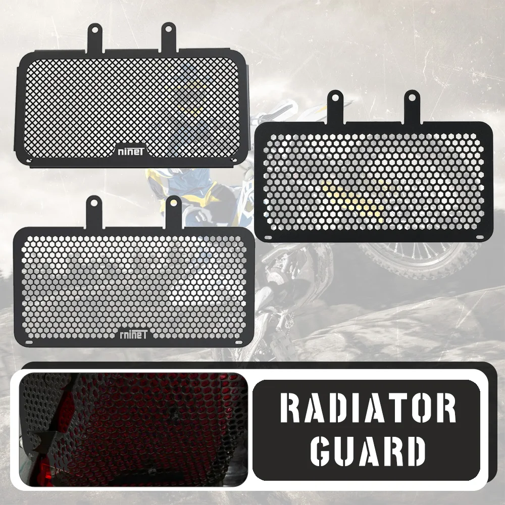 

Motorcycles RnineT /5 Radiator Grille Guard Cover Protector For BMW R nineT Urban G/S RnineT Scrambler Pure Racer 2014-2023 2022