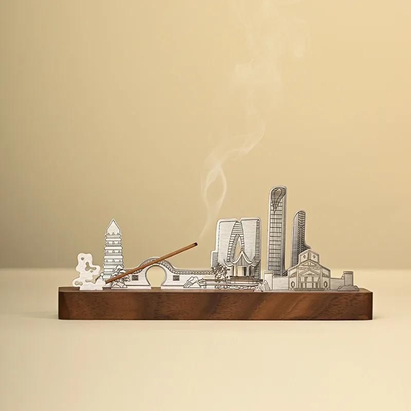 

Incense ware, Chinese style, aromatherapy gift box merchandise gifts, Chinese style, incense burning