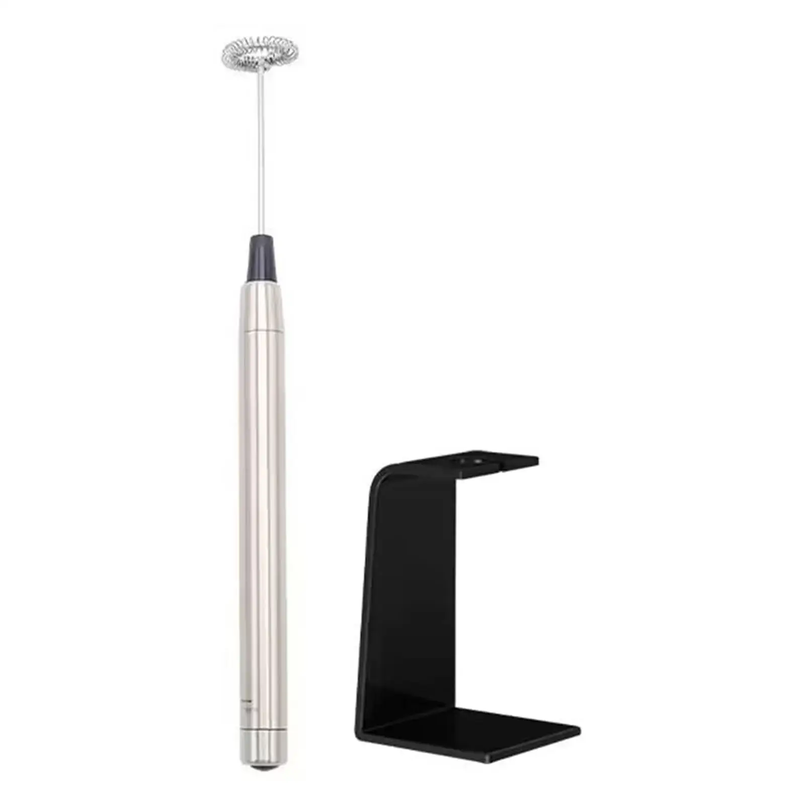 Ergonômico elétrico Leite Frother, Bebidas Mixer para Slushy, Cappuccino Macchiato