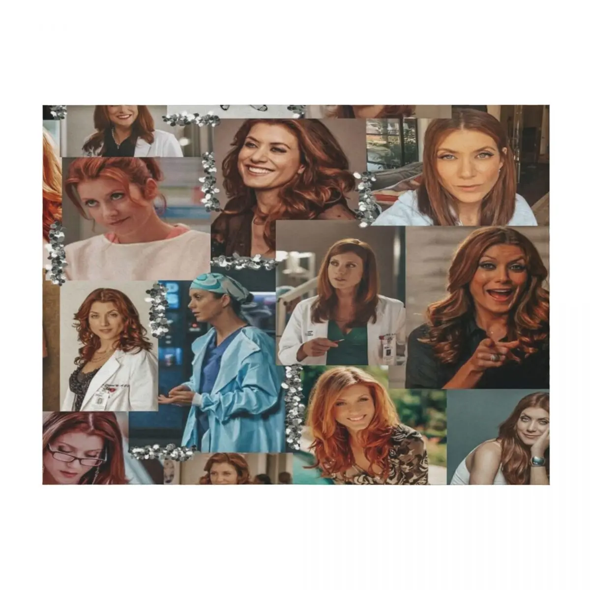 

addison montgomery collage :) Throw Blanket Sofas Beautifuls Blankets For Baby Hair Blankets