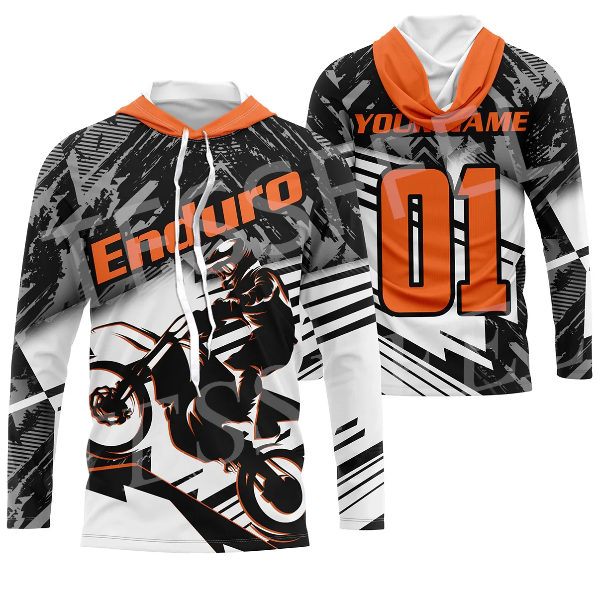 

Custom Name Number Camo Extreme Motorcycle MX Moto Bike Retro Tattoo 3DPrint Harajuku Casual Pullover Vintage Jacket Hoodies V8