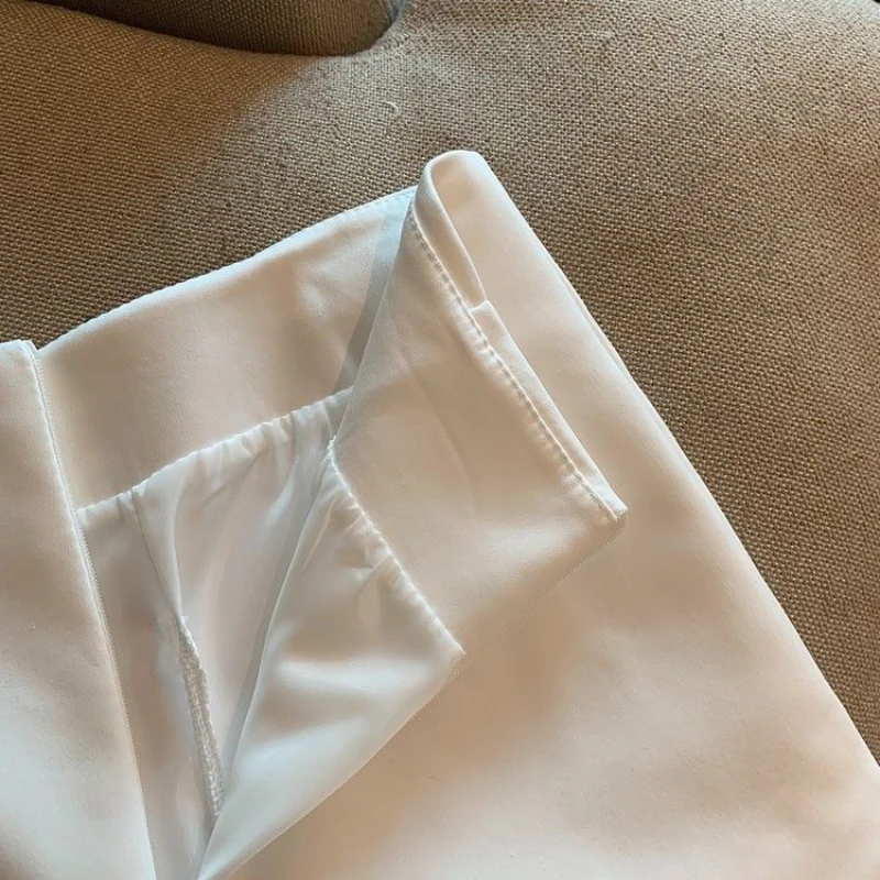 Szorty Damskie Gładkie Proste Z Wysokim Stanem Koreański Styl Streetwear Letnie Uniwersalne Codzienne Wygodne Modne Nowe