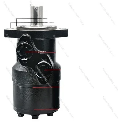 Oil Motor-50 80 100 160 200 250 315 Die Hydraulic Cycloid Motor