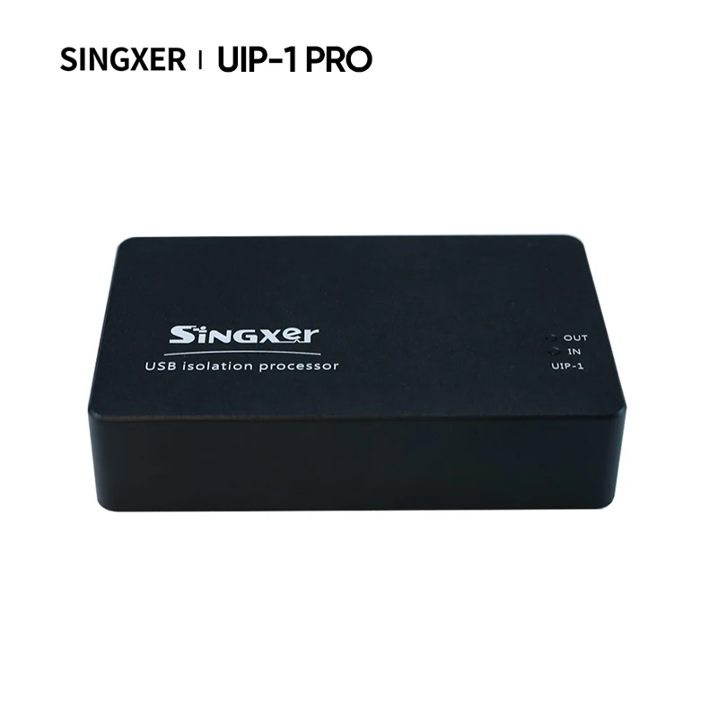 

SINGXER UIP-1 PRO USB2.0 USB Interface Isolate Processor Pro Audio Isolator Pre-order 7-10 Working Days