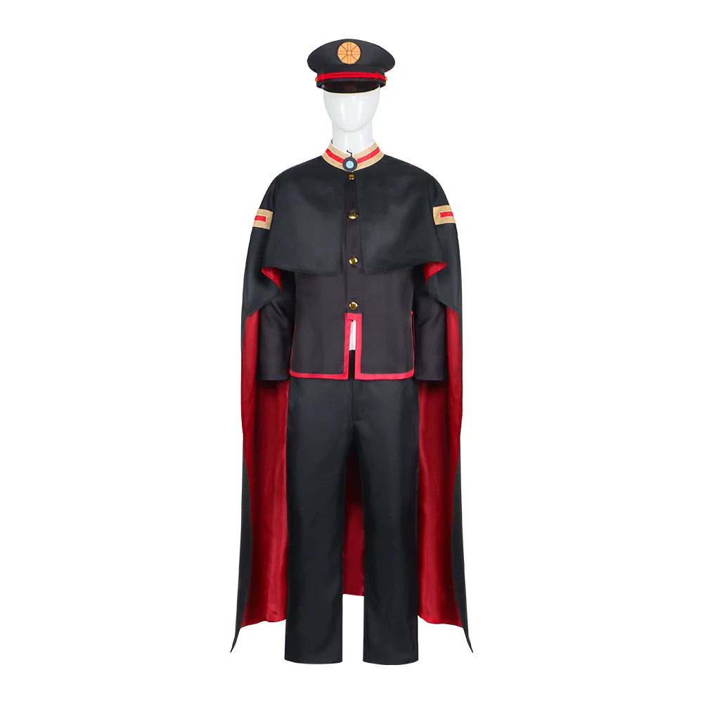 

Haikyuu Cosplay Costume Uniform Stage Performance Halloween Ningning Cosplay Costume Traditional Chinese Ethnic Wear