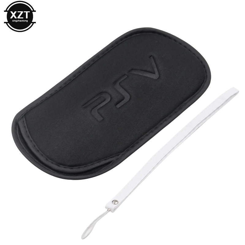 3ใน1หน้าจอ Protector กระเป๋านุ่มสำหรับ Sony PSV คอนโซลฟองน้ำกระเป๋าเกม PS Vita 1000 2000 slim PSVITA กรณี