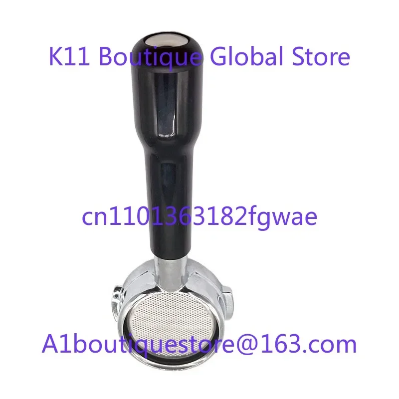 

Semi-automatic Coffee Machine Bottomless Filter Handle Made in Italy