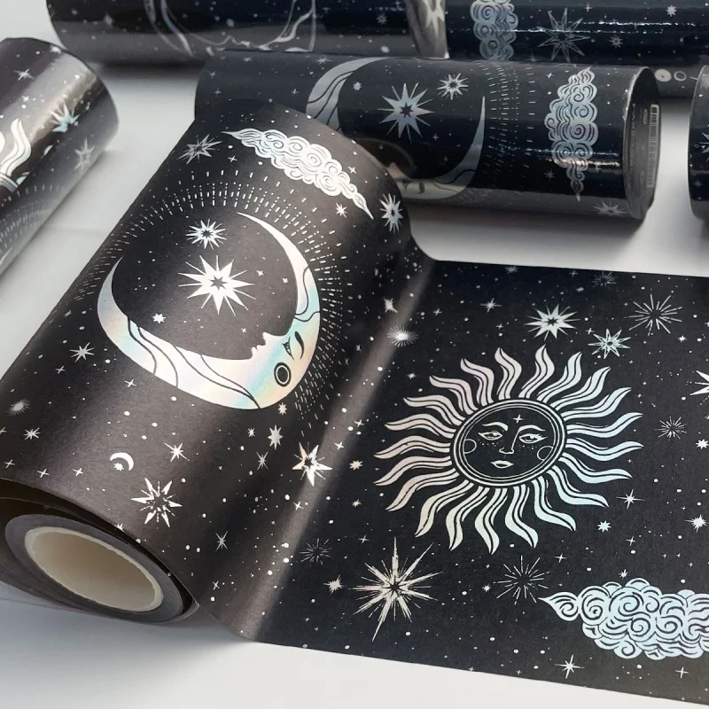 fita-adesiva-decorativa-de-papel-e-folha-de-ouro-com-tema-de-ceu-estrelado-e-constelacoes-para-papel-de-parede-materiais-de-artesanato-e-presentes