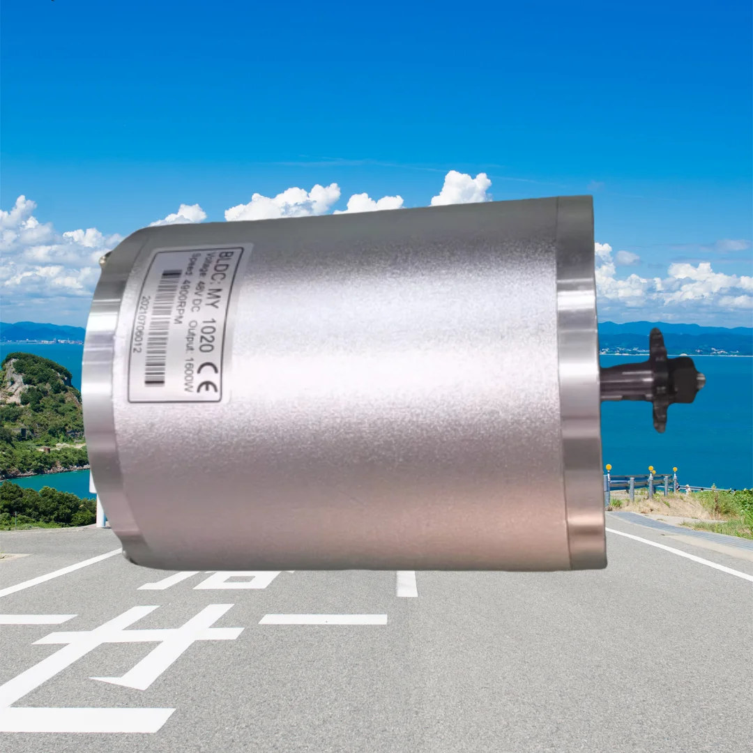 

48V 1800W/2000W KV138 ISM Motor With Hall Sensor for RAZOR