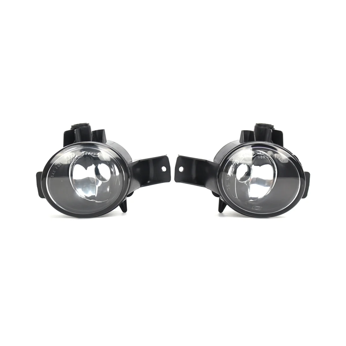 

2PCS Set Car Front Fog Light Lamp Without Bulb Fits for BMW X6 E71 E72 2012-2013 63177187629 63177187630