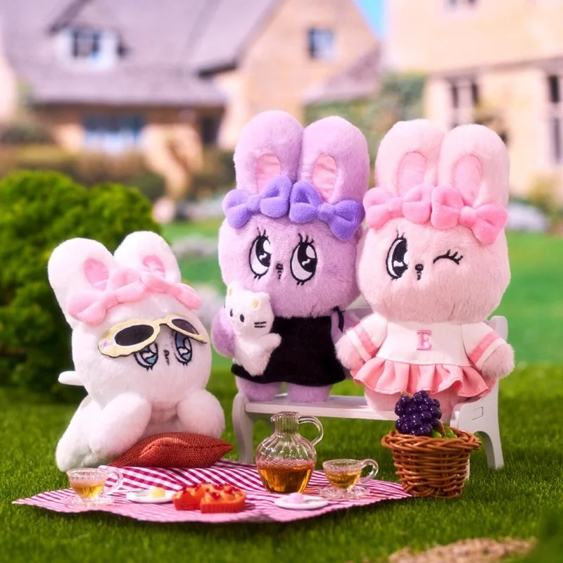 Hot Esther Bunny Little Rabbit Mystery Box Sweet Date Girl Bag Pendant Trendy Play Kawai Dols Girls Boys Gift Anime Figure Toys