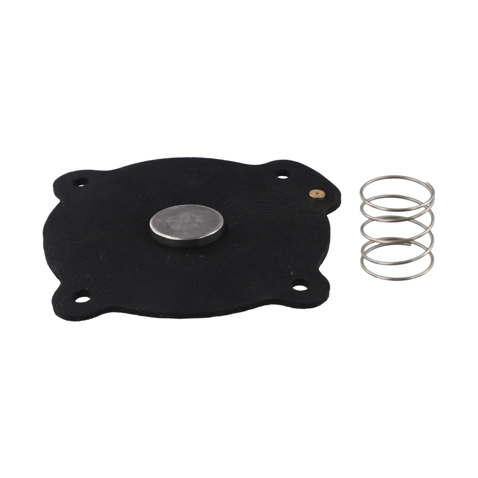 

Turbo Valve Maintenance M25 Turbo Kit Diaphragm Repair Kit Part Black Perfect Fit For Valves Reliable Performance
