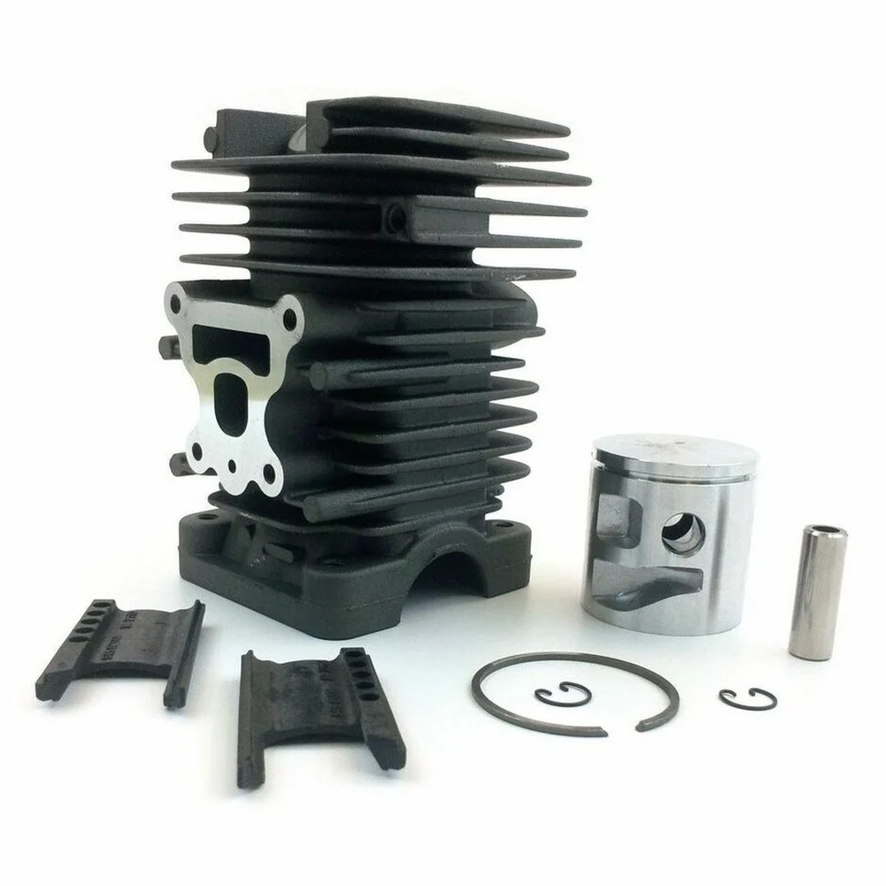 

Cylinder Kit 41mm Replacement for For PARTNER 842 840 742 For MCCULLOCH 742 842 P3818AV P4018 PP3516 P3816 P4218
