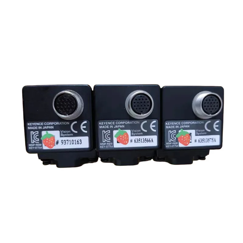 CV-H200C Nuova fotocamera digitale a colori pixel ad alta velocità KEYENCE originale, grande quantità in stock, benvenuto per consultare.