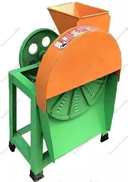 

Электрический измельчитель овощей 500 кг/ч, многофункциональный ручной шредер-слайсер, коммерческая машина для нарезки картофеля из нержавеющей стали