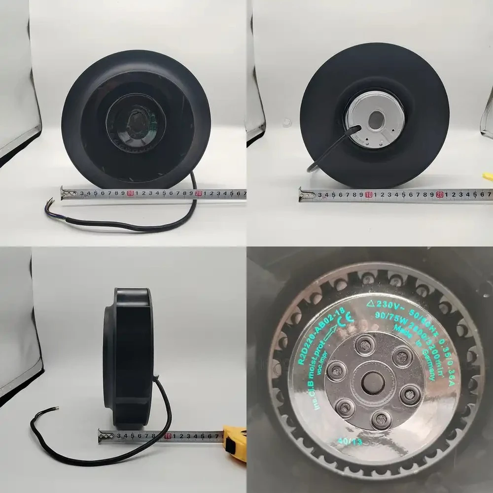 

Original 100% Working R2D220 AB02 16 R2D220 AB02 18 Fan