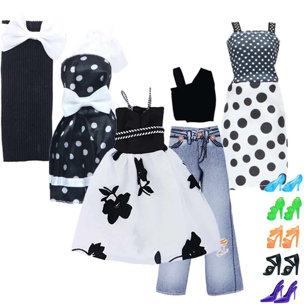 Thumbnail 4 - #17 Doll Shoes Accessory Sets Comparison Guide