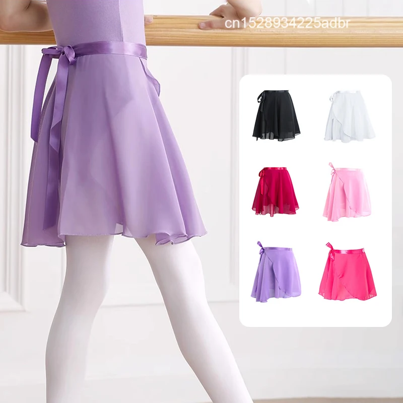 

Новые женские балетные юбки, шифоновые юбки на шнуровке, танцевальные юбки, трико для взрослых и девочек, юбка для балета, танцевальные мини-юбки-пачки