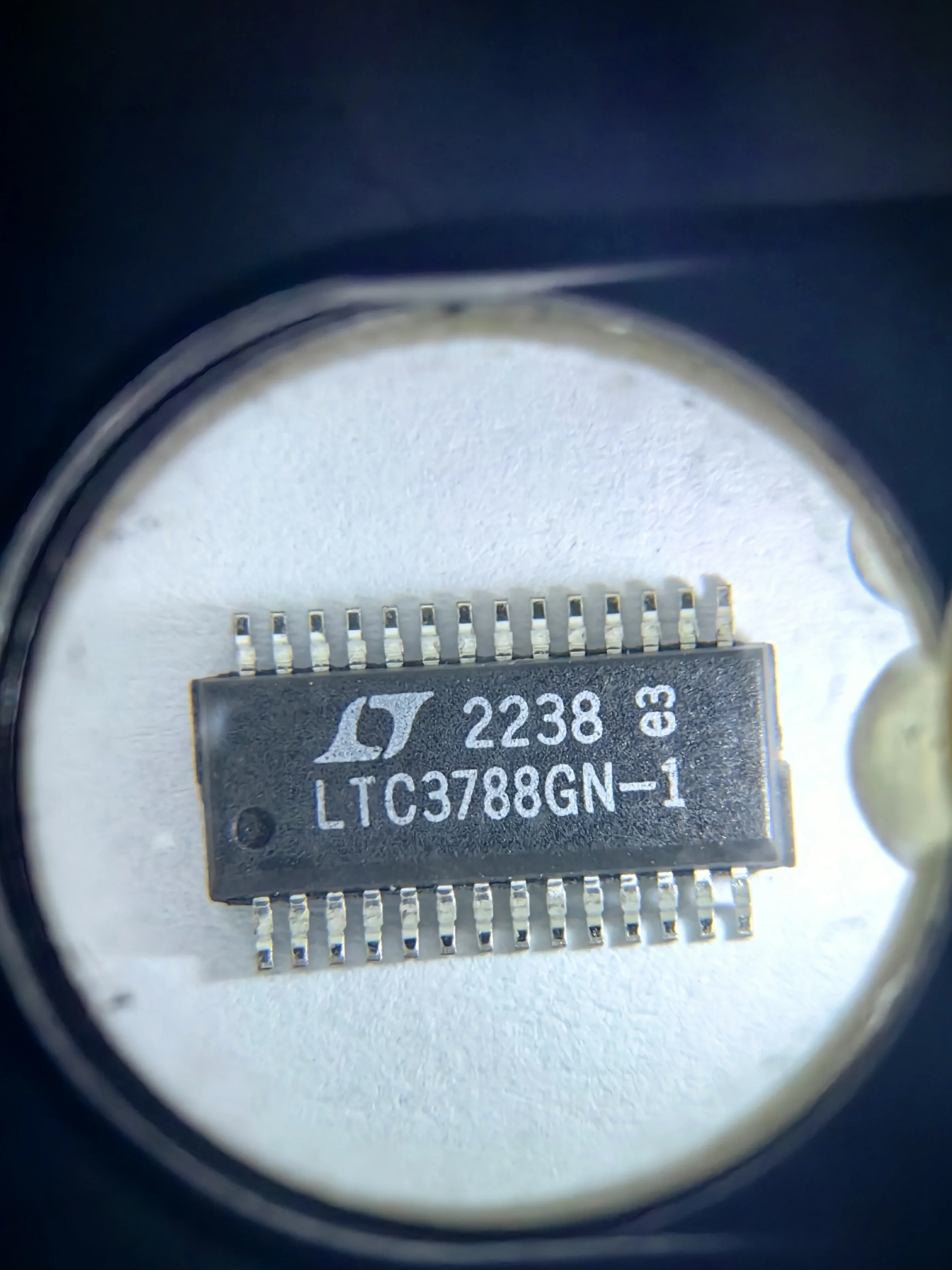 LTC3788 LTC3788EGN-1 LTC3788IGN-1 - 2-Phase, Dual Output Synchronous Boost Controller