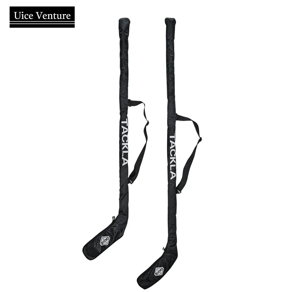 

Ice Hockey Stick Bag 156/179cm Portable One Shoulder Adjustable Hockey Stick Accessorie Hockey Bag