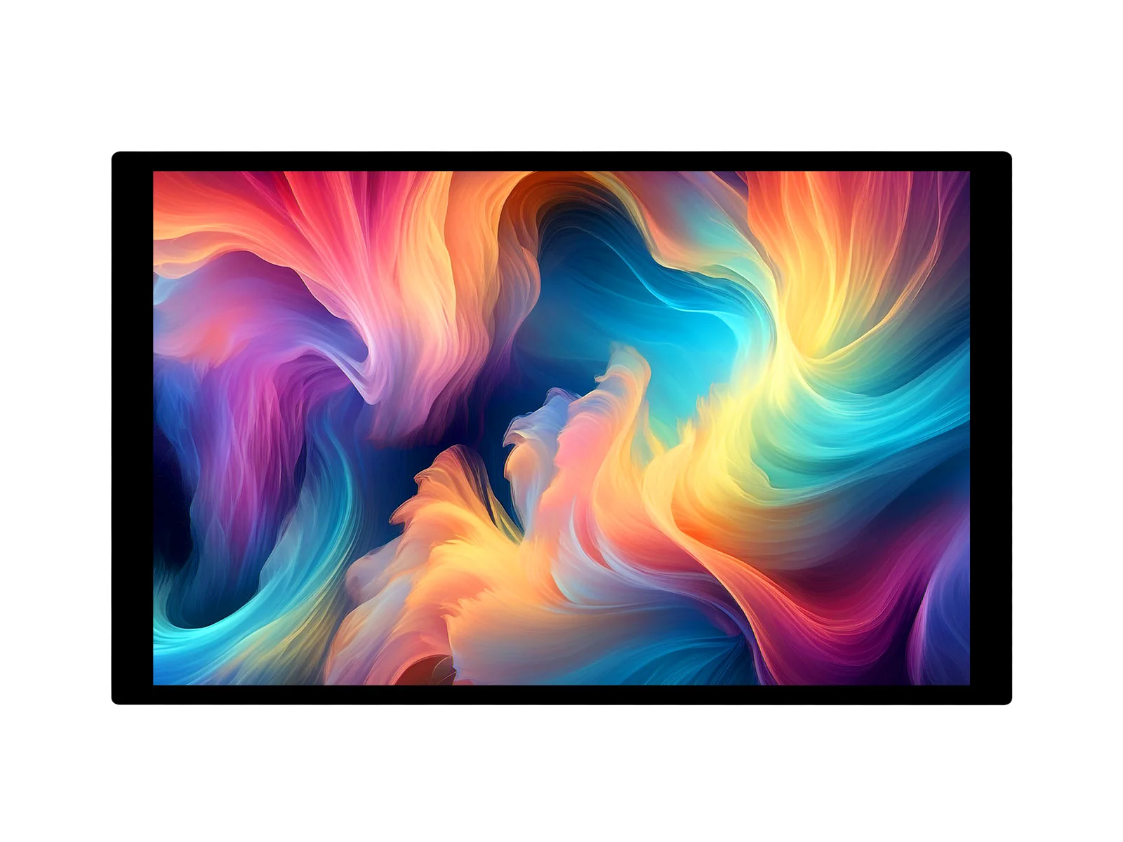 10.1EP-CAPLCD,10.1inch High Resolution Capacitive Touch Display, 1920×1200, Optical Bonding Toughened Glass Panel, HDMI Display