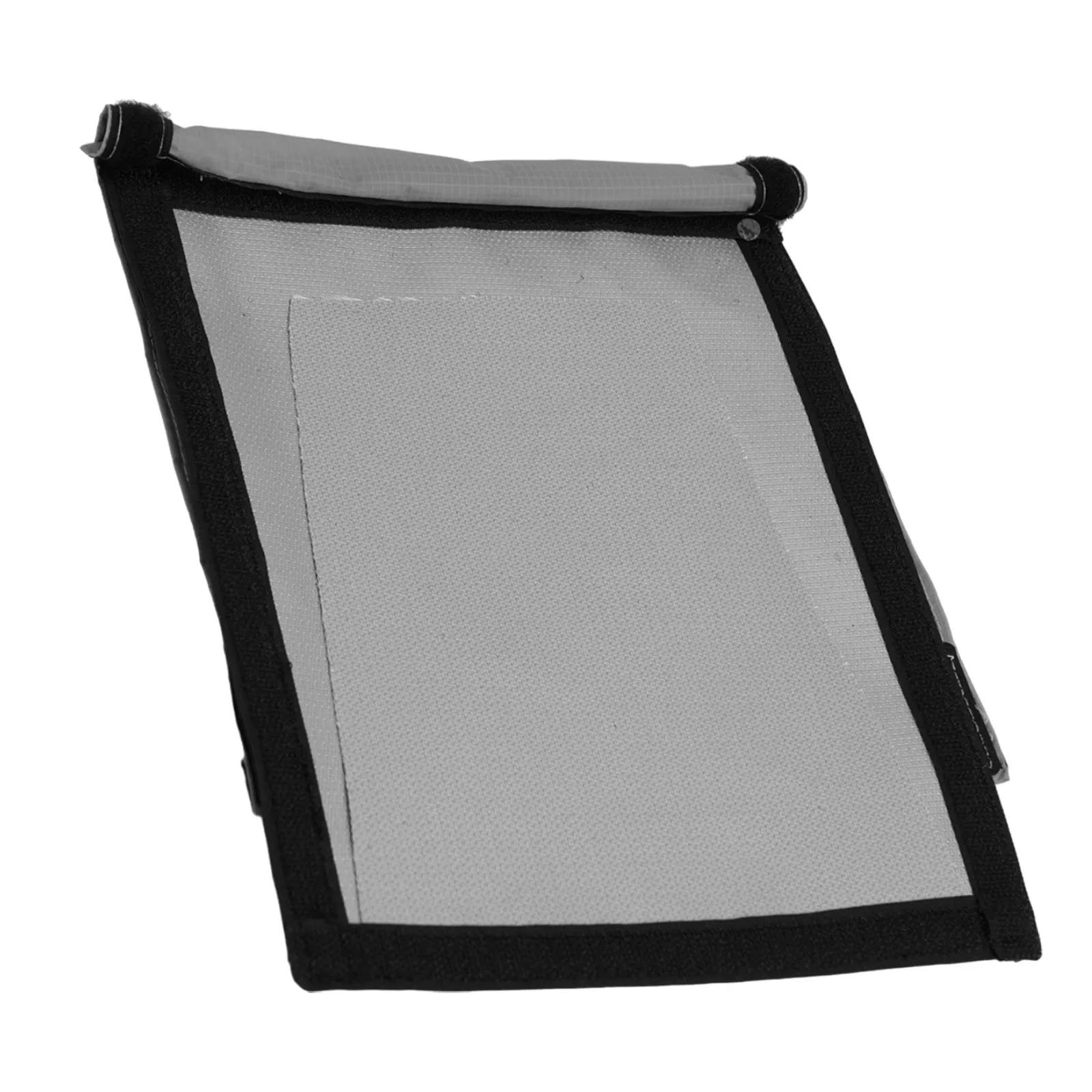 Chimney Mouth Scald Cover Craftsmanship Double Layer Fiberglass Long Lasting Performance Shelter  Chimney Mouth