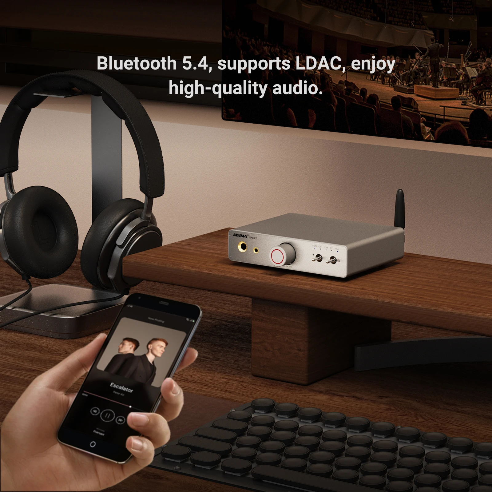 Thumbnail 3 - #26 Ranked Headphone Amplifiers Picks in 2026