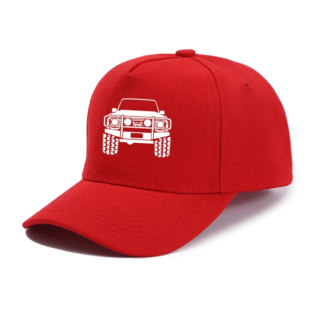 Nissans Offroad Baseball Cap PATROL Nissanes 4x4 Y60 1 Y61 Male Hip Hop Hats Snapback Caps Male Travel Outdoor Sun Hats