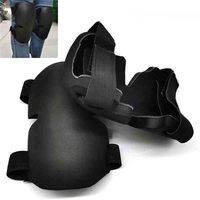 1pc Soft Foam Knee Pad For Knee Protection, Safety Self Protection Kneepad For Gardening Cleaning Protective Sport, EVA Sports