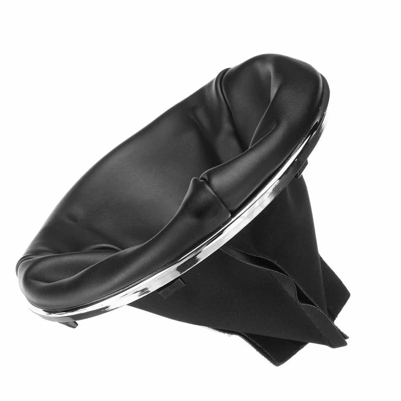 

Автомобильный воротник переключения передач, чехол для багажника для FIAT PANDA 500 500C, защита коробки передач автомобиля 50295325 50295075