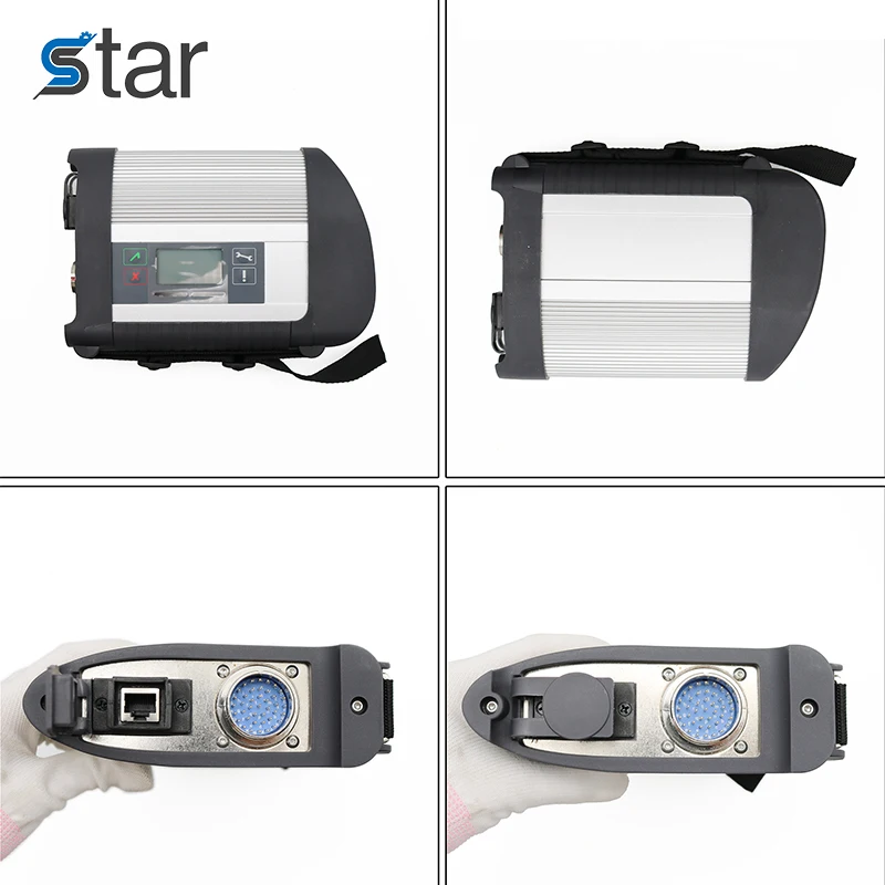 MB Star diagnosis C4 for benz diagnostic tool for Mercedes Diagnose Tool  Automoti Fault Diagnosis Diagnos VCl