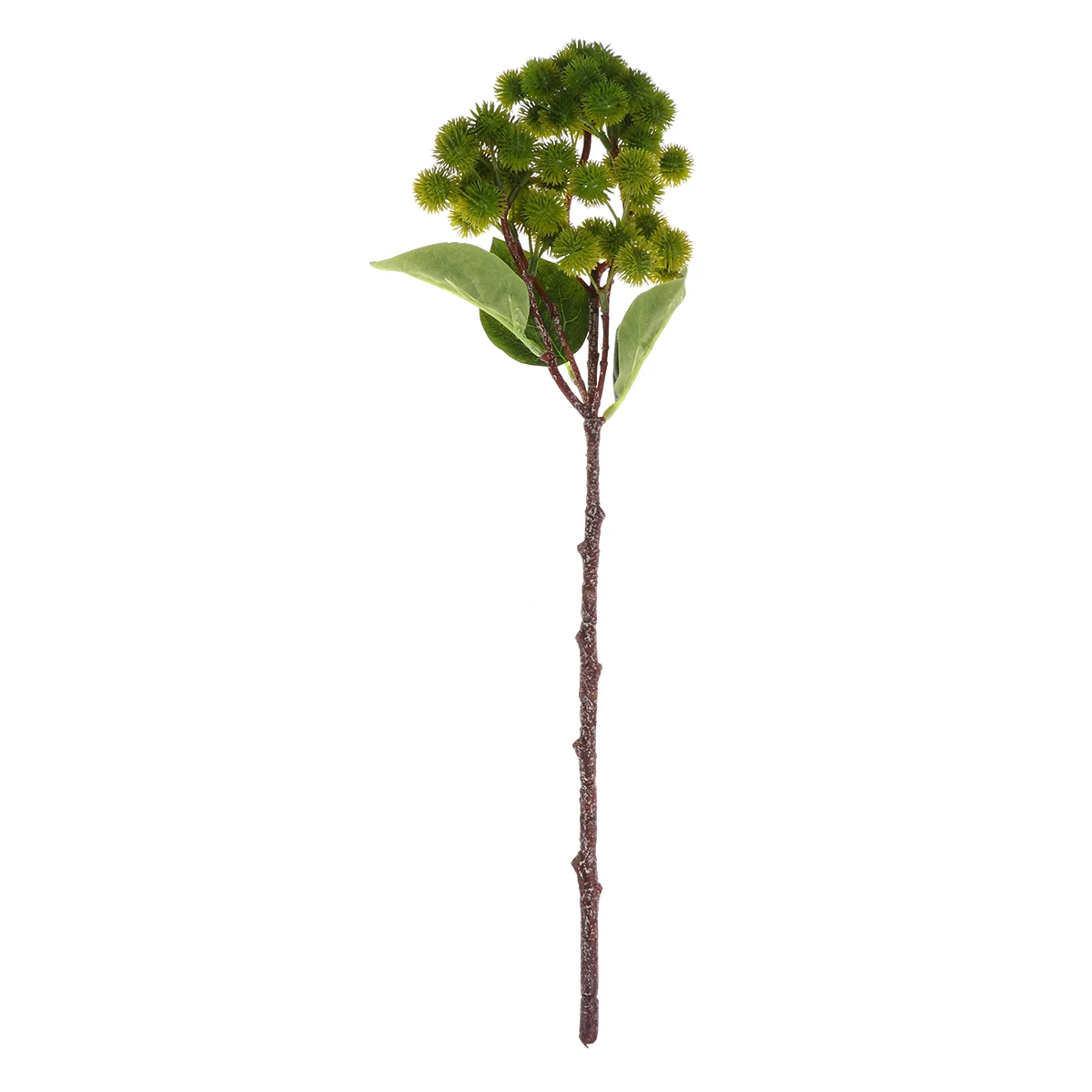 1pc Simulated Chestnut Fruit Artificial Decoration Home Household Plant Ornament Party Wedding Christmas Centerpiece - Image 5