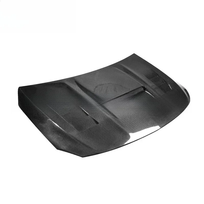 Front hood hood modification engine cover accessories