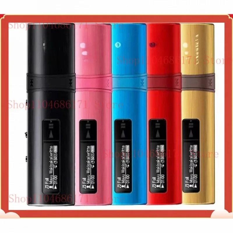 L 95%NEW used tesk ok NWZ-B183F For Sony MP3 Protable Music Player 4GB Walkman USB MP3 Player-Multi Color