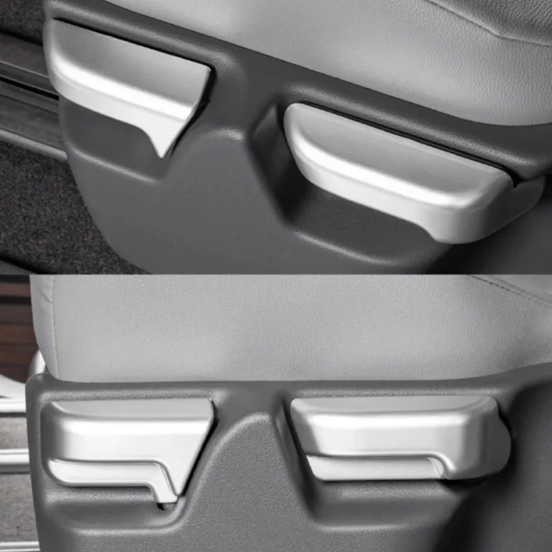 

Suitable for Toyota Sienna 2021-2023 rear/middle seat adjustment switch protection rack sticker modification accessories