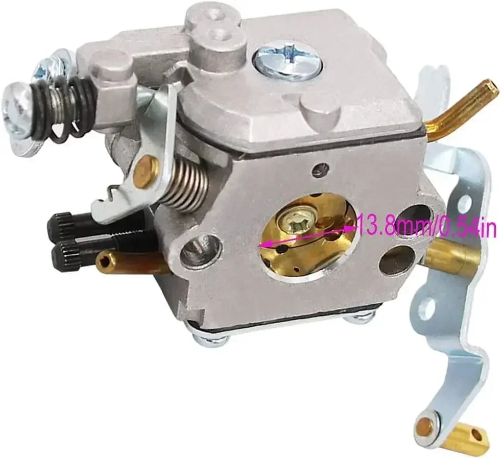 PP5020AV Carburetor for Poulan PP5020 2 Stroke Gas Chainsaw Replace 573952201 C1M-W47 Craftsman 358.350982