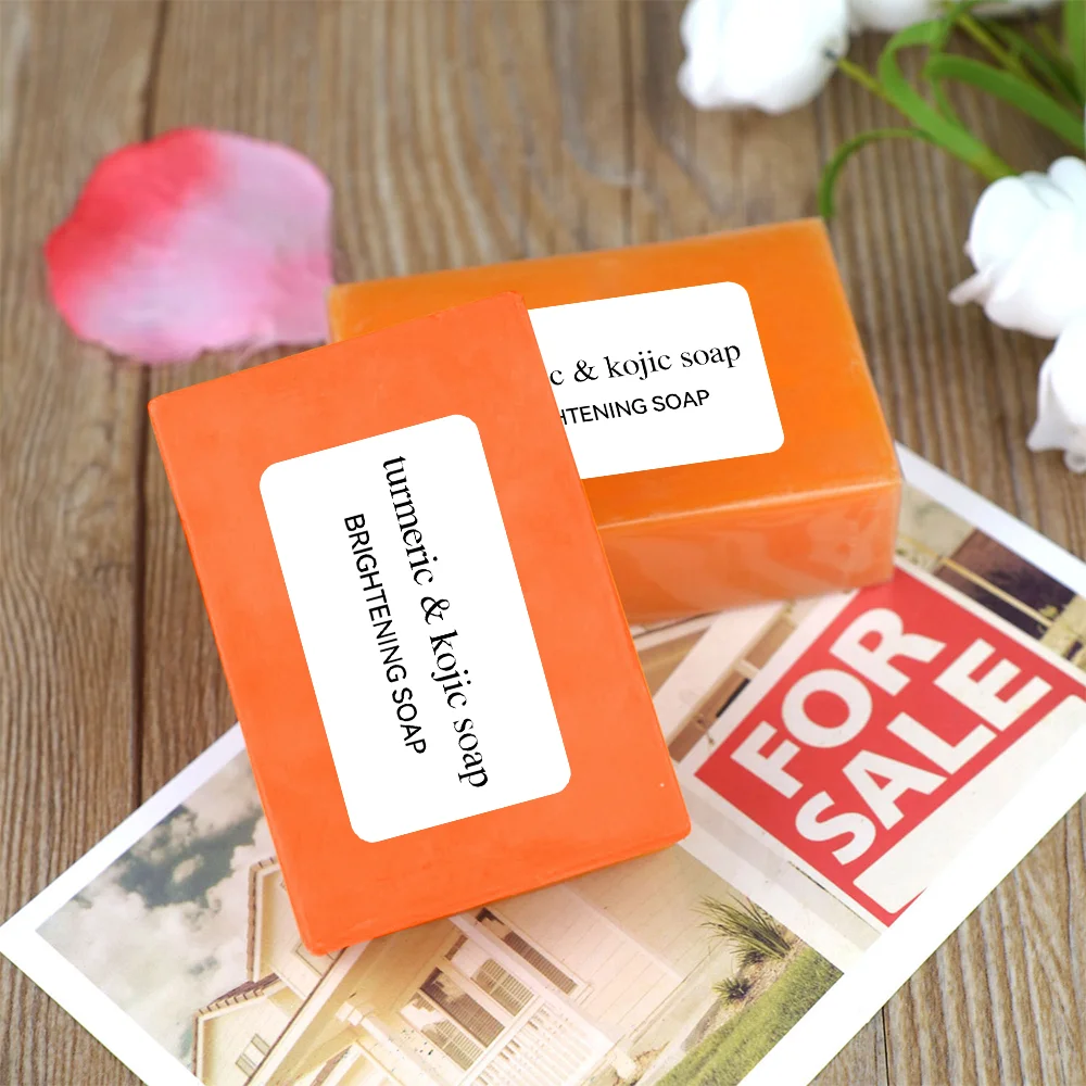 يُ معروف صابون حمض الكوجيك لخصائصها المضادة للتفتيح والمضادة للتصبغ والتي ينظف ويستعيد حيوية البشرة بلطفًا