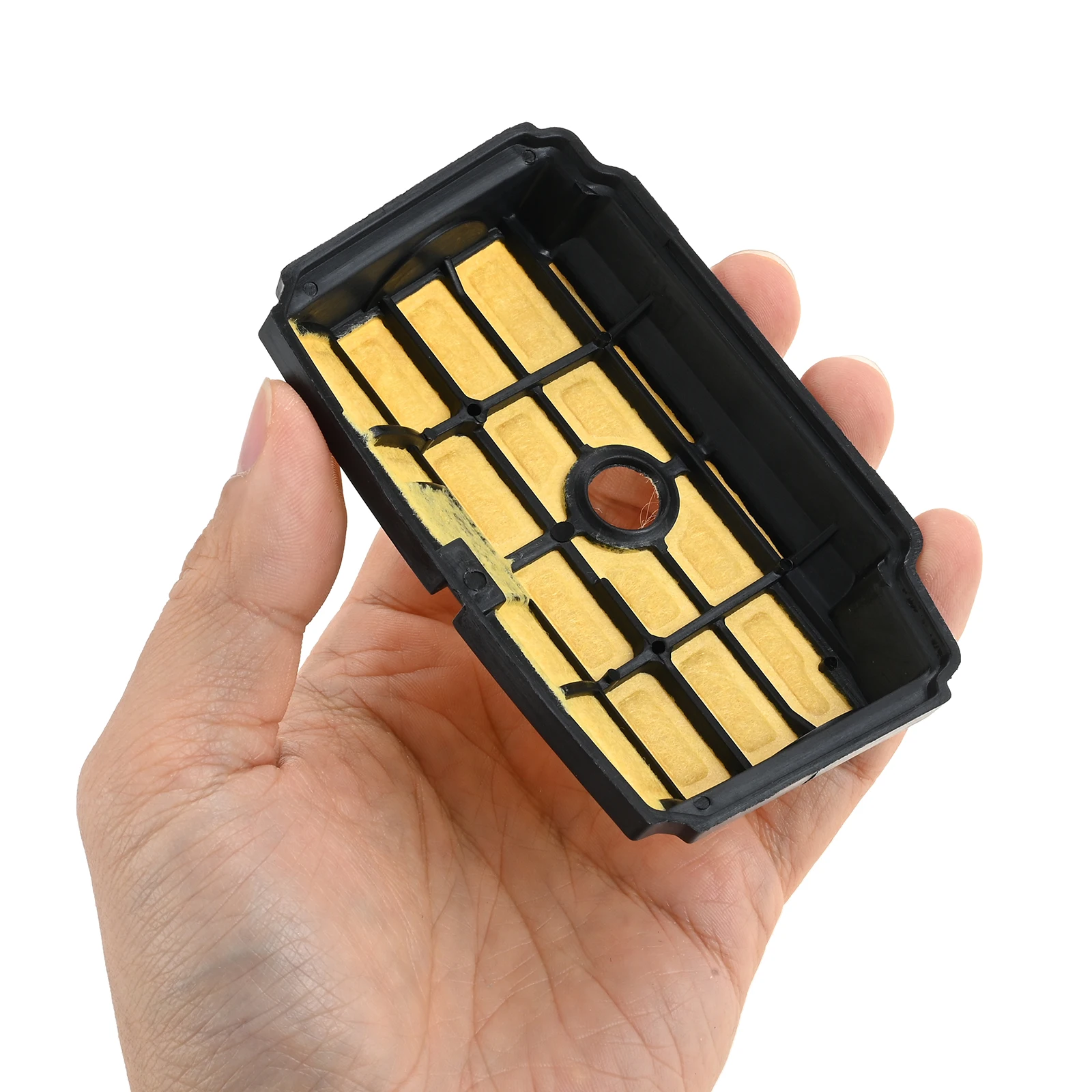 Fit for Stihl MS193 MS193T MS193TC Filtration Dustproof Engine Protective Replace Parts 3Pcs Chainsaw Air Filter OEM 11371201604