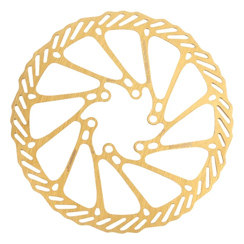 AliExpress BUCKLOS Bicycle Brake Disc 160mm 180mm 203mm Road Mtb Rotor Heat Dissipation Bike Hydraulic Disc Brake Rotor  Bike Accessories