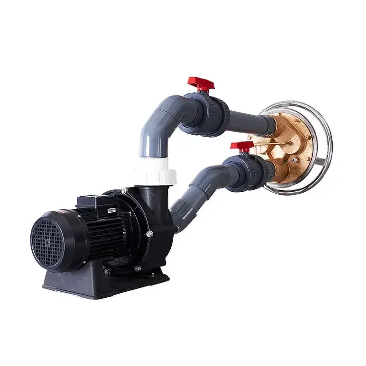 

Swimming Pool Exercise Equipment Counter Current Device Training Device Counter Flow Jet