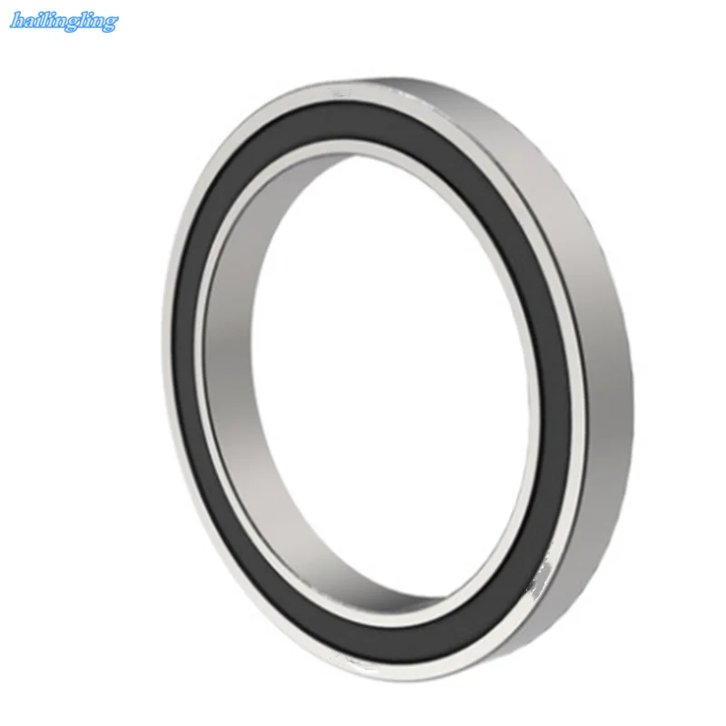 10-100 Pcs Boutique Thin-walled Bearings 6800 6801 6802 6803 6804 6805 6806 6807-2RS RS