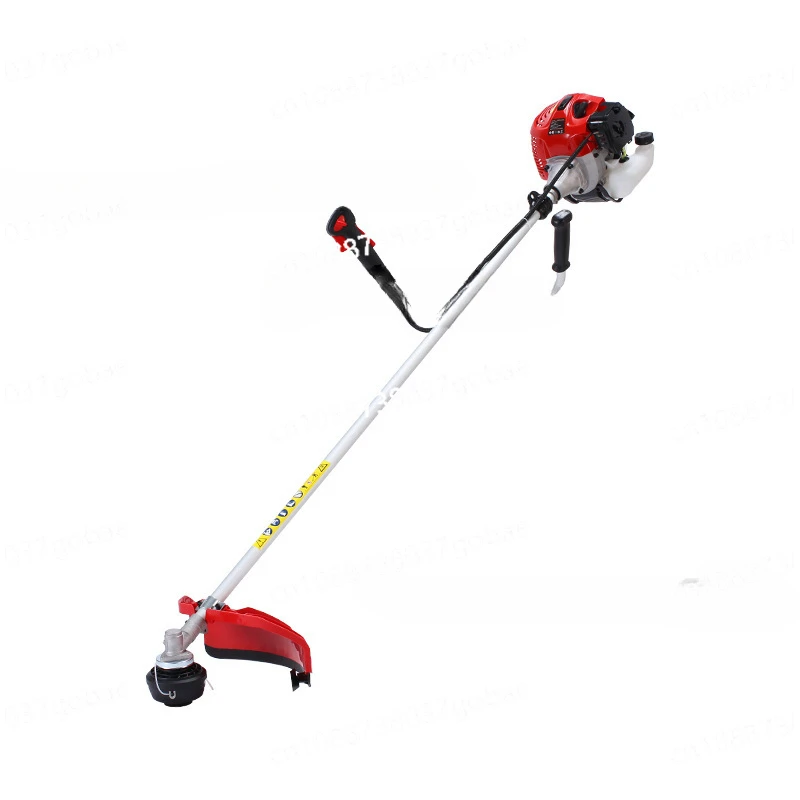 

Xl Mowing Small Grass Trimmer Two-Stroke Gasoline Mowing Brush Cutter Rotary Blade